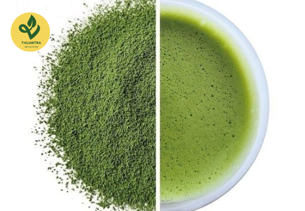 Matcha latte bao nhiêu calo