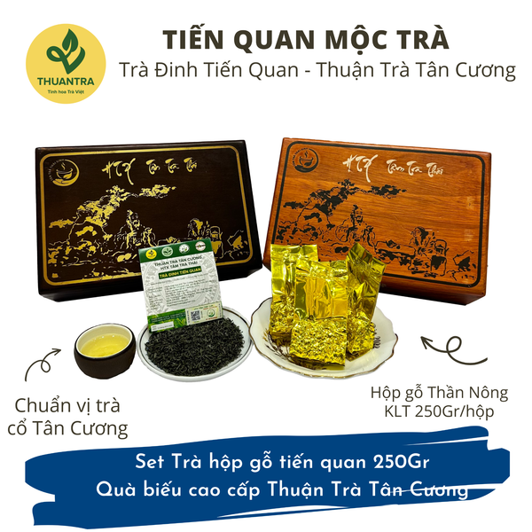 Hộp Quà Tết Sang Trọng