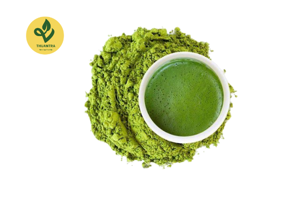 mua matcha ở đâu