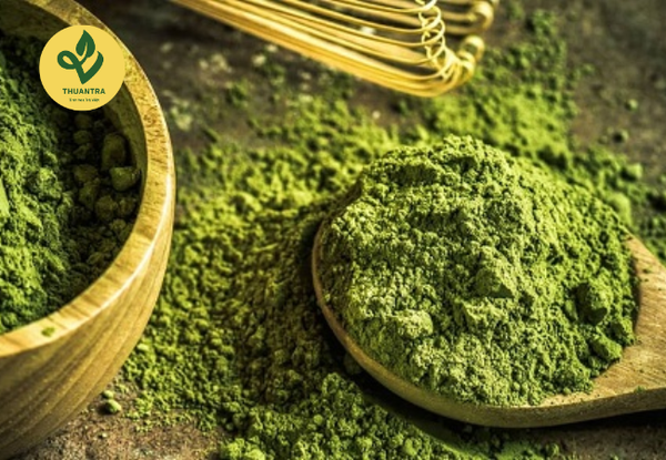 Matcha latte bao nhiêu calo