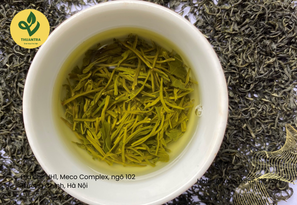 phân biệt trà đinh