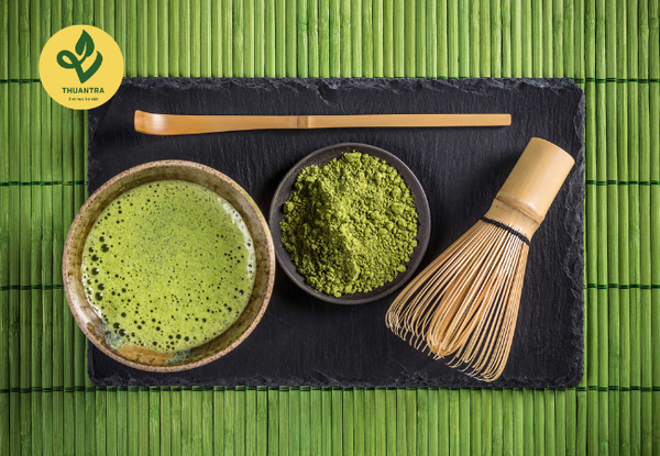 Uji Matcha