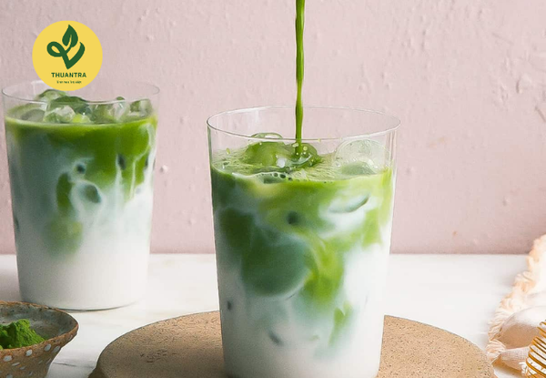 mua matcha ở đâu