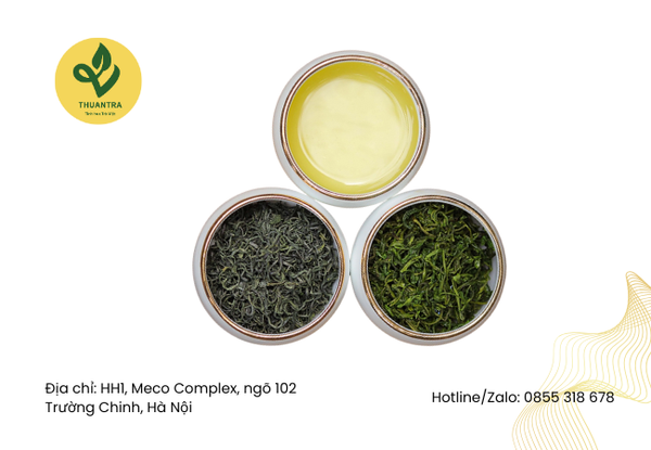 Cách Pha Trà Đinh