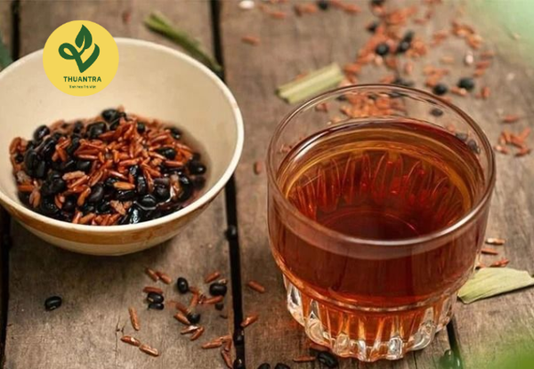 Trà Gạo Lứt Đậu Đen