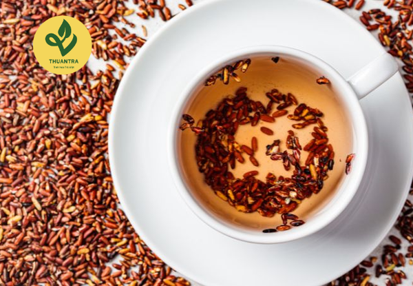 Cách Làm Trà Gạo Lứt Tại Nhà