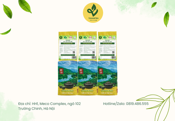 giá trị của Trà Xanh Đặc Sản