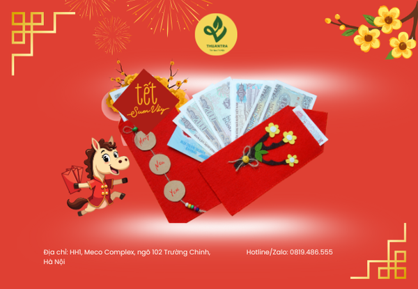 quà tết cho ông bà, cha mẹ