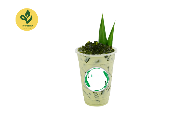 trà sâm dứa