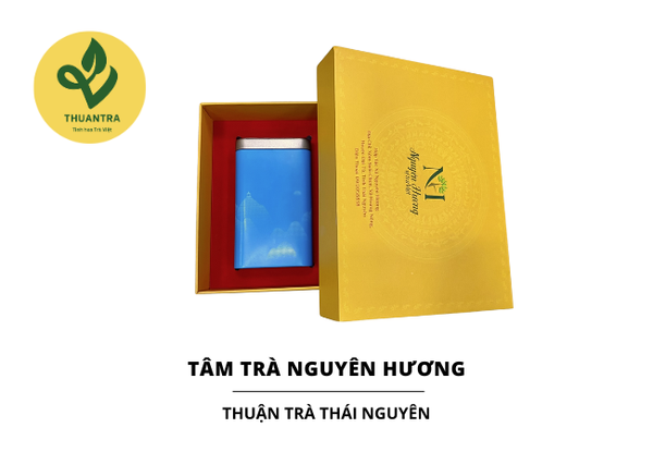 Quà Tết Trà Thái Nguyên