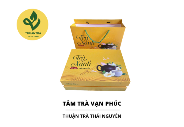 Hộp Quà Tết Sang Trọng
