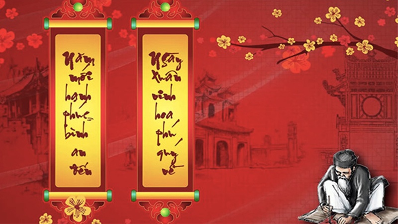 Bài thơ chúc Tết ấn tượng cho người thân