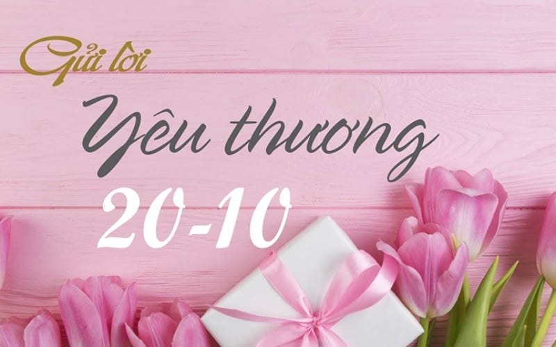 Lời chúc 20/10 cho phụ huynh trang trọng và ấm áp nhất