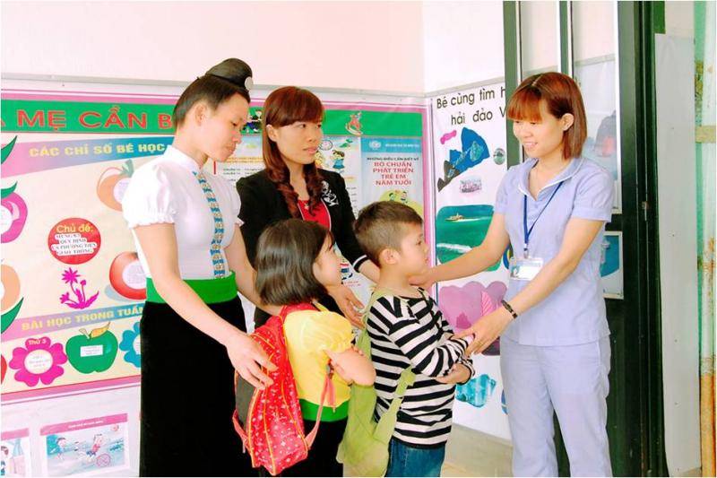 Tầm quan trọng của việc gửi lời chúc 20/10 cho phụ huynh từ nhà trường