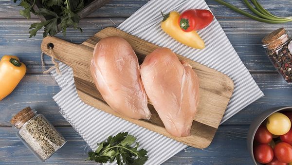 Nhung mon an tu uc ga danh cho cac 