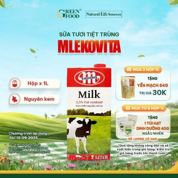 truy cap website sua Mlekovita