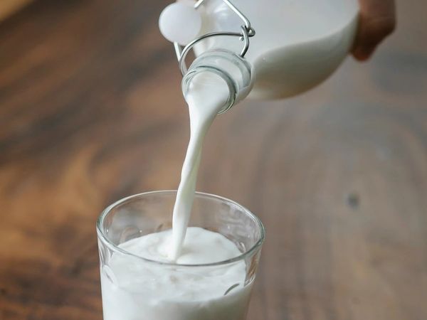 Sua Mlekovita duoc nhap khau tu Ba Lan