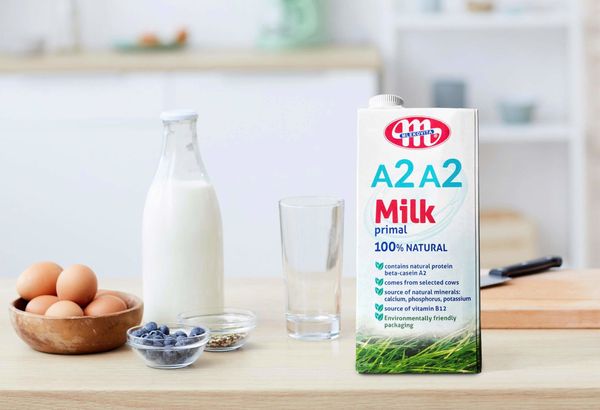 Sua A2A2 - Sua A2 Ba Lan dau tien tai Viet Nam