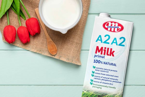 Sua tuoi A2A2 Mlekovita