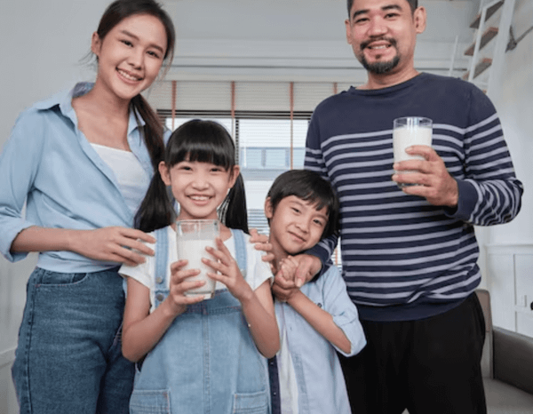 xu huong su dung sua ngoai