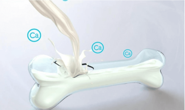 Canxi trong sua A2 Ba Lan