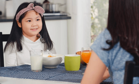 Be de tieu, tranh day bung