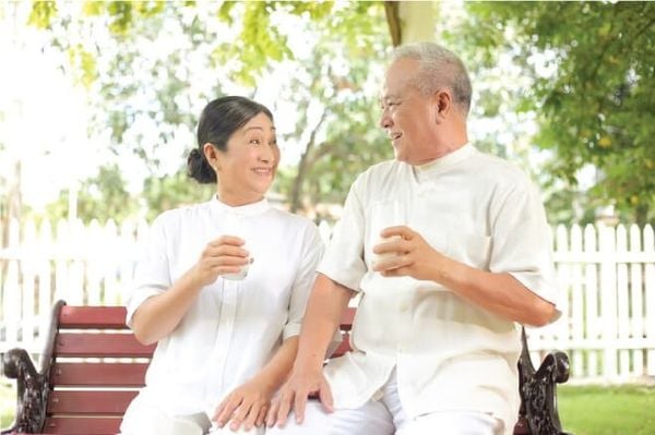 Loi ich uong sua buoi sang