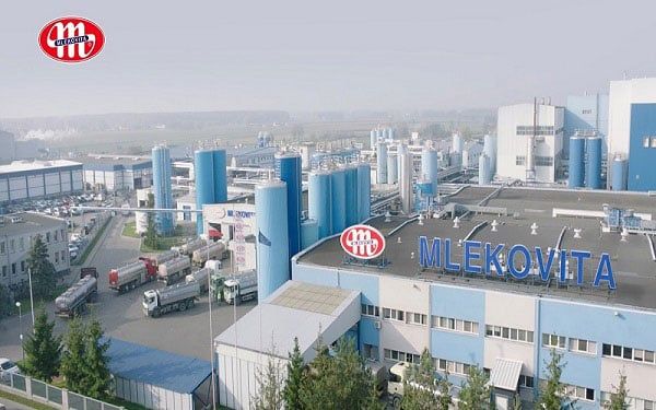 Quy trinh san xuat sua chuan quoc te