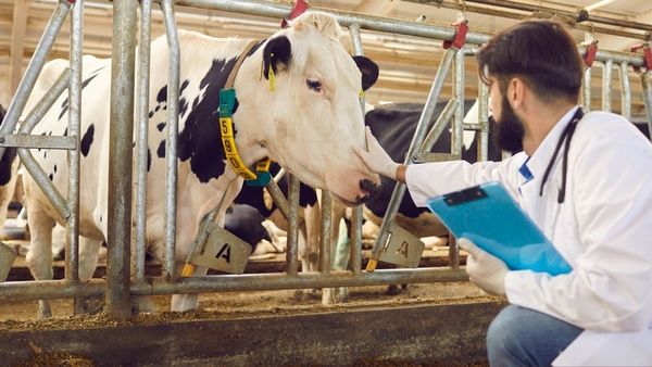 nhung con bo chat luong den tu trang trai Chau Au