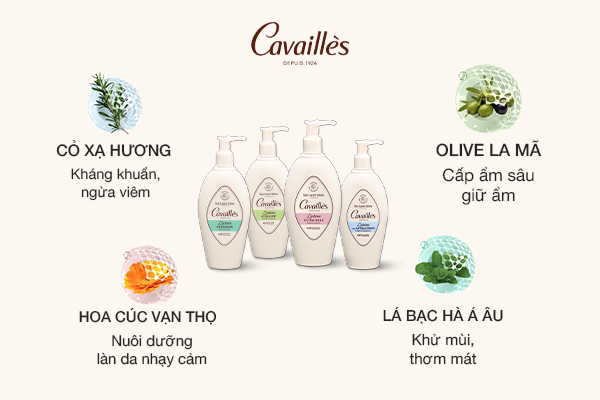 Cách chọn dung dịch vệ sinh phụ nữ theo từng độ tuổi