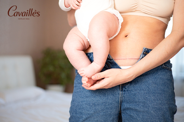 Cách vệ sinh vùng kín sau khi sinh mổ