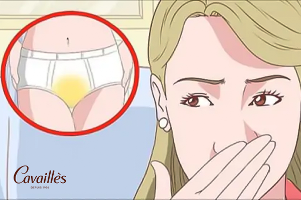 Nguyên nhân khiến vùng kín có mùi hôi tanh