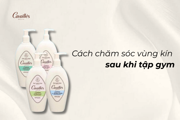 Cách xử lý khi không thể tắm ngay sau khi bơi hoặc tập gym