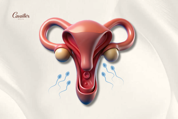 Cơ chế thụ thai và sự di chuyển của tinh trùng