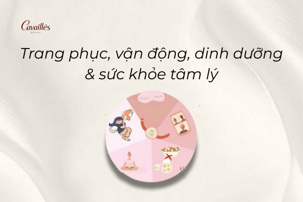 Chăm sóc theo từng độ tuổi