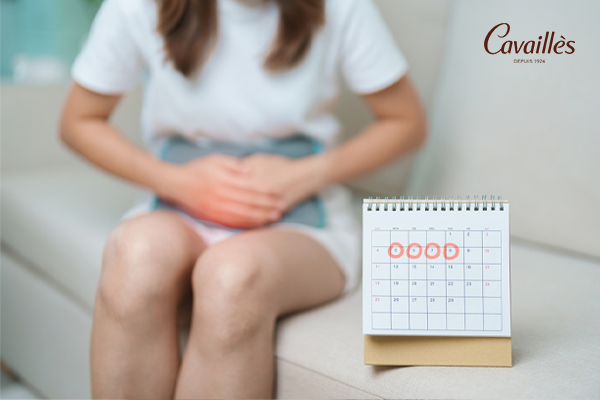 Cách giữ vệ sinh vùng kín khi có kinh nguyệt