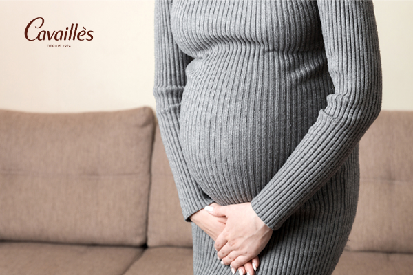 Vệ sinh vùng kín khi mang thai