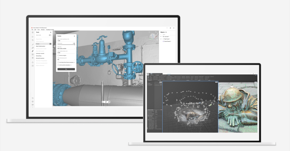 Cách sử dụng scan 3D màu: Hướng dẫn chi tiết cho người mới