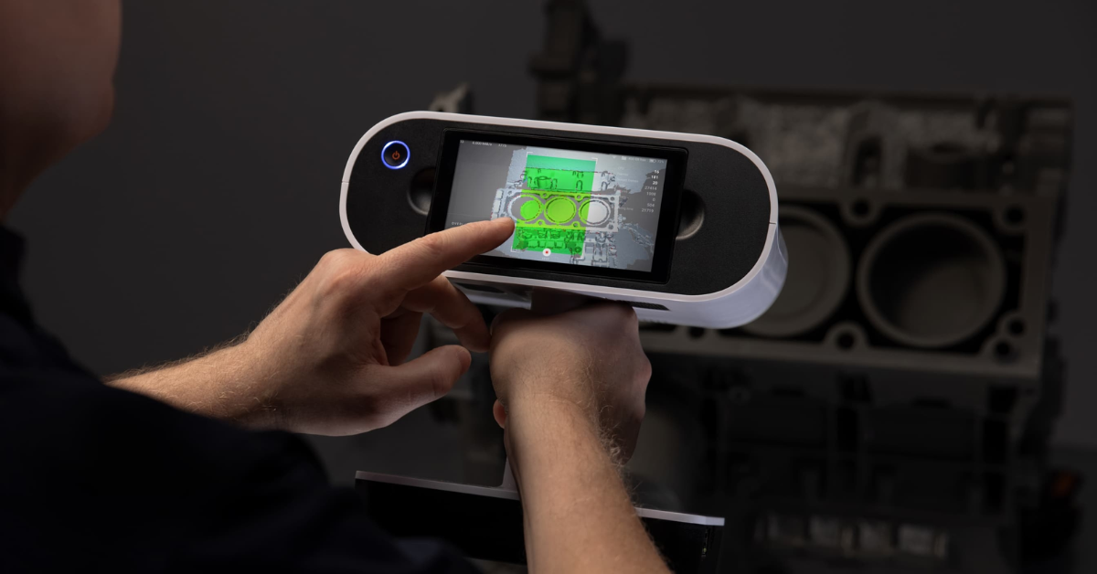 Cách sử dụng scan 3D màu: Hướng dẫn chi tiết cho người mới