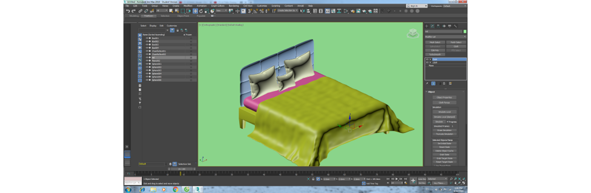 3ds Max là gì? Ứng dụng của 3ds Max trong thiết kế Kiến trúc & Game