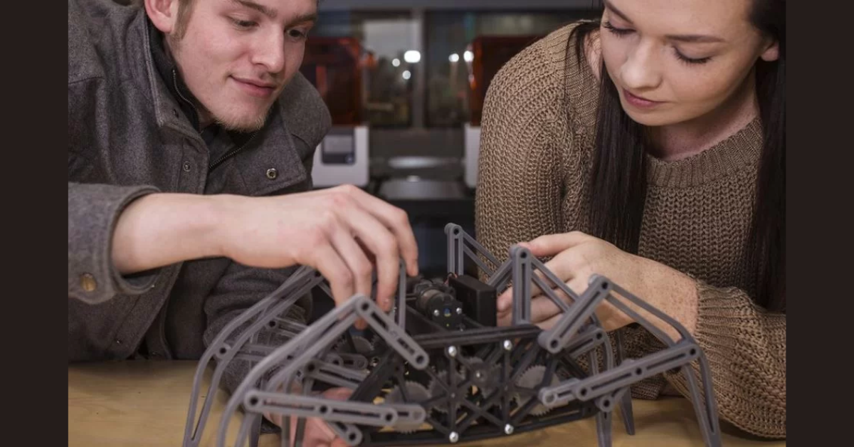 Khám phá xu hướng thiết kế in 3D 2025 đang thịnh hành