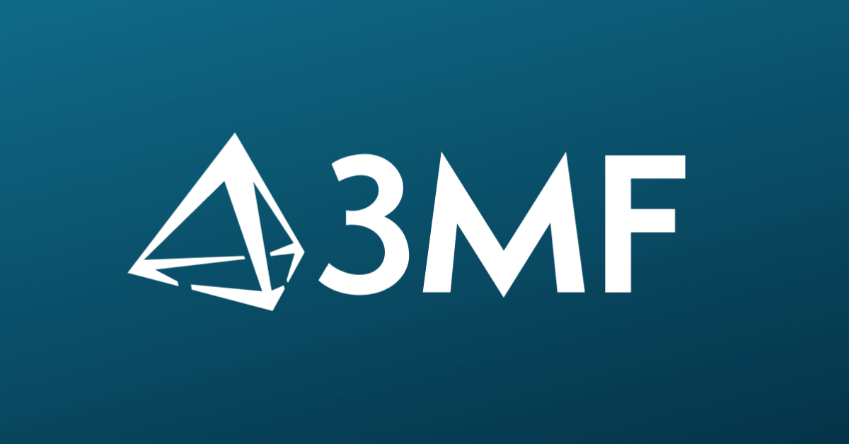 Các định dạng file 3D phổ biến cho người dùng trong in 3D