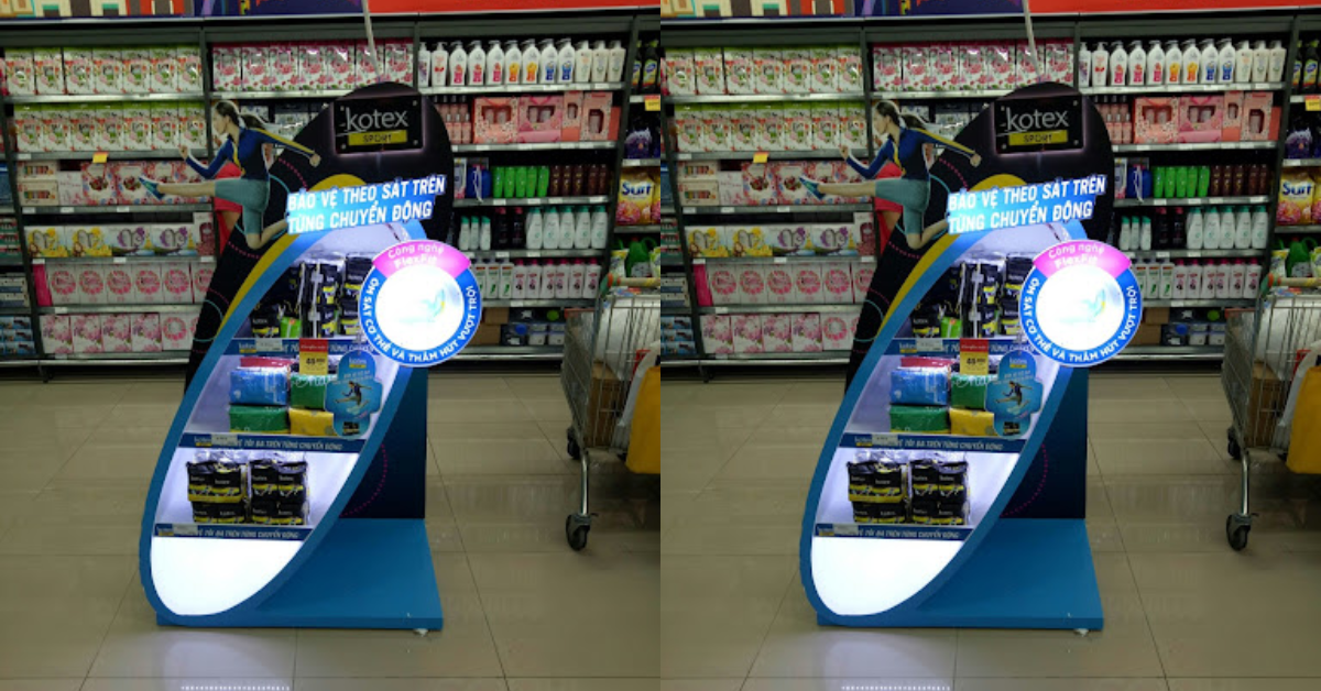 Sản Xuất POSM Bằng Máy In 3D: Quy Trình & Ứng Dụng Trong Quảng Cáo