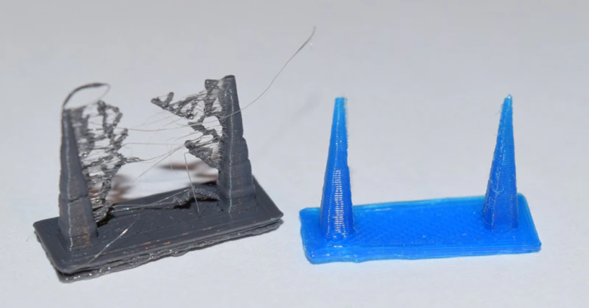 Nguyên nhân gây hiện tượng đứt sợi in 3D và cách khắc phục hiệu quả