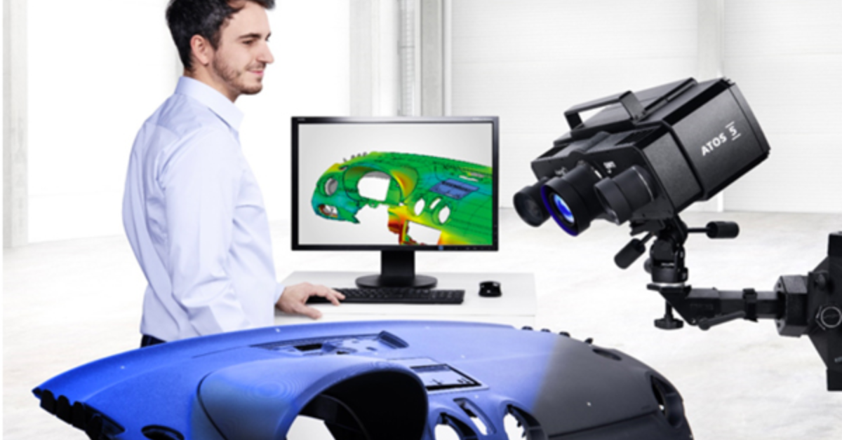 Công Nghệ Đo Kiểm Mẫu 3D Là Gì? Quy Trình Thực Hiện Thế Nào?