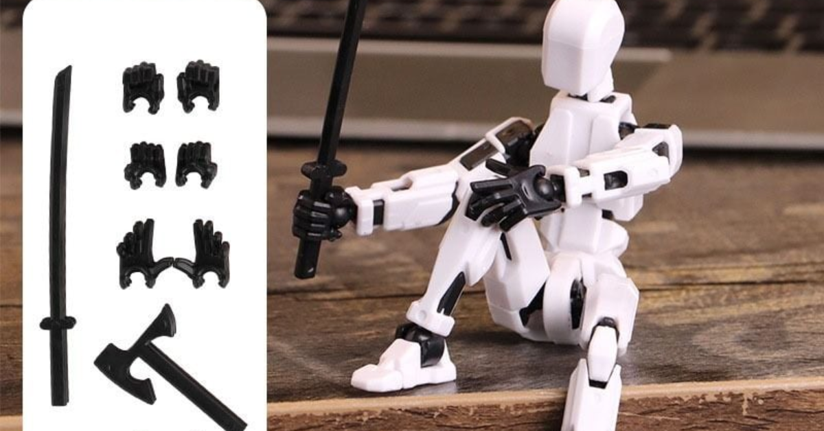 Làm Dummy 3D Sản Phẩm: Quy Trình Thiết Kế & Tạo Mẫu Prototype