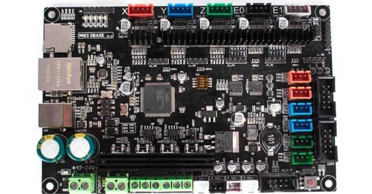 Top 7 board máy in 3D phù hợp, giá cả hợp lý 2025