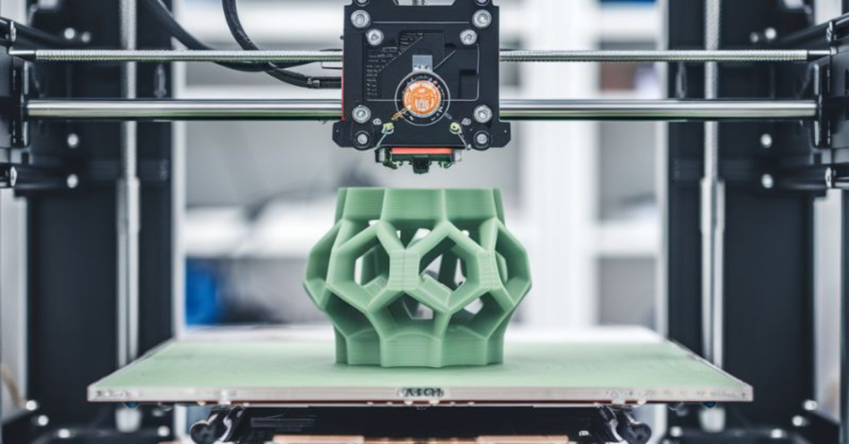 Máy In 3D Là Gì? Cấu Tạo, Nguyên Lý Hoạt Động Và Ứng Dụng