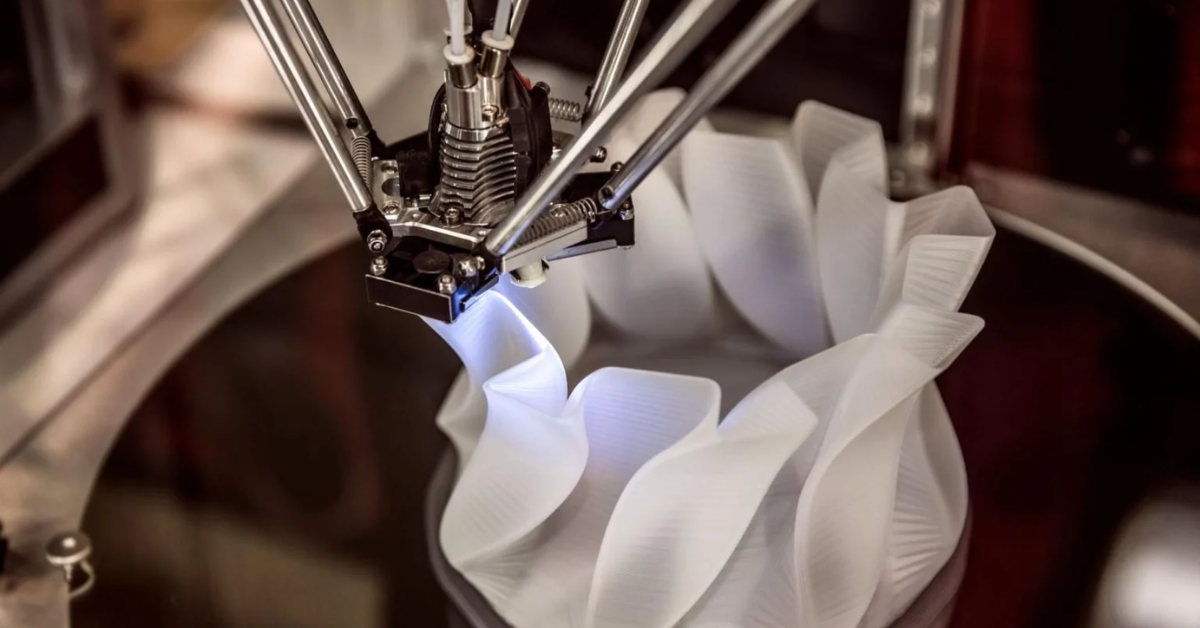 Máy In 3D Là Gì? Cấu Tạo, Nguyên Lý Hoạt Động Và Ứng Dụng