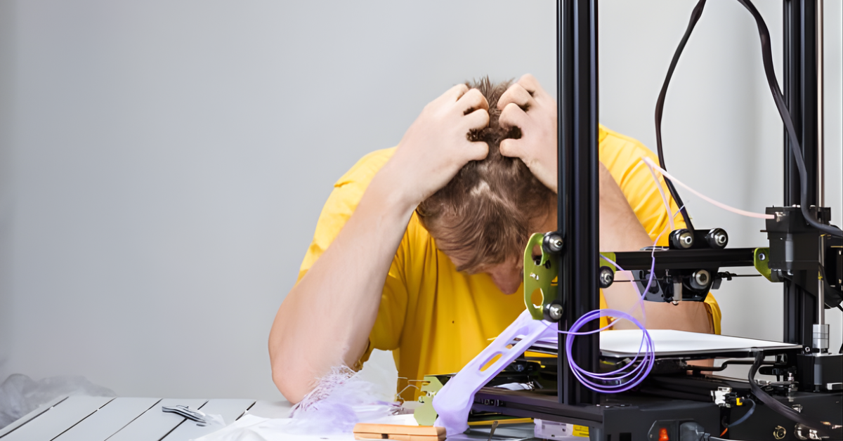 Cách giảm tiếng ồn máy in 3D tại nhà đơn giản và hiệu quả